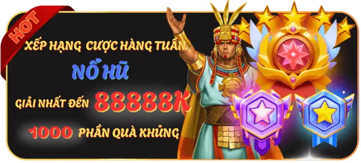 Ưu đãi mới nhất vin7777