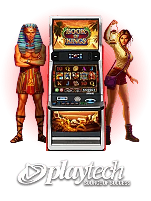 Thư viện game Slot khổng lồ