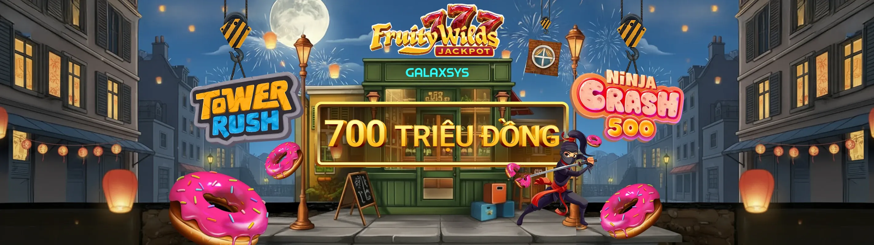 Giao diện đăng nhập Vin7777 an toàn với chủ đề xanh vàng