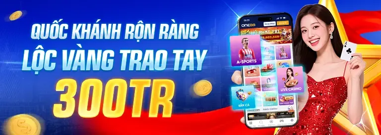 Tiền thưởng chào mừng vin7777 login