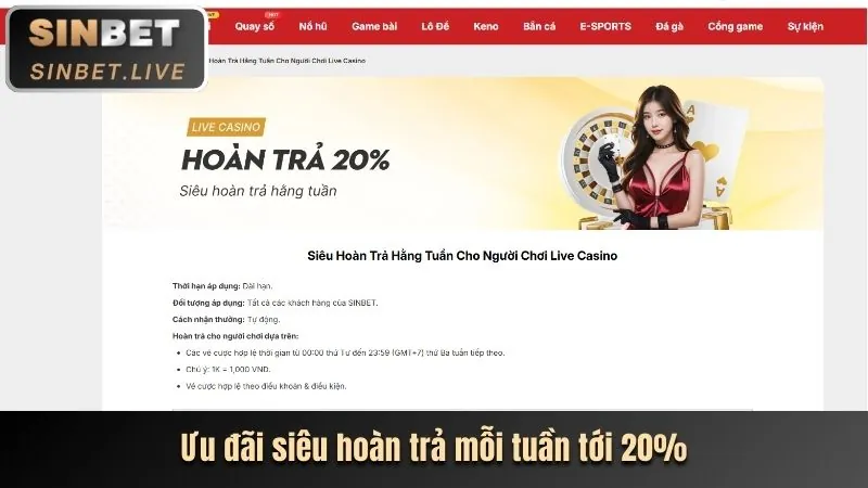 Các sự kiện và giải đấu bắn cá đặc biệt tại Vin7777